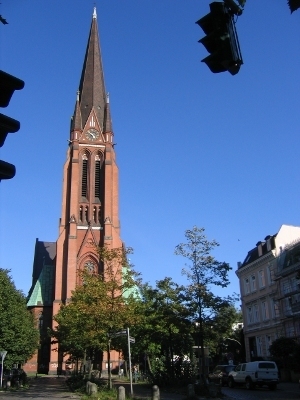 Kirche St. Johannis