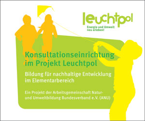 Logo von Leuchtpol