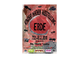Plakat der Ausstellung